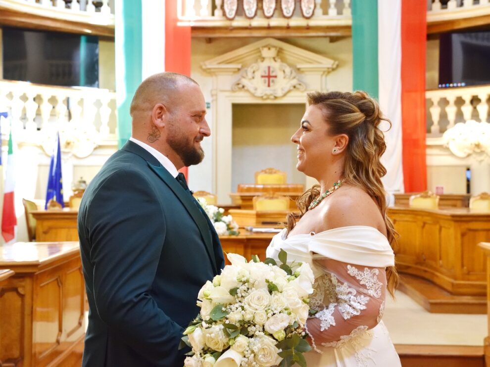 Giovanni & Daniela